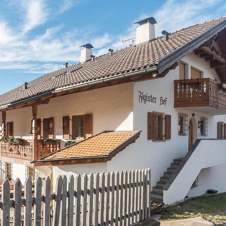 Figisterhof Apartamento Chiusa Exterior foto