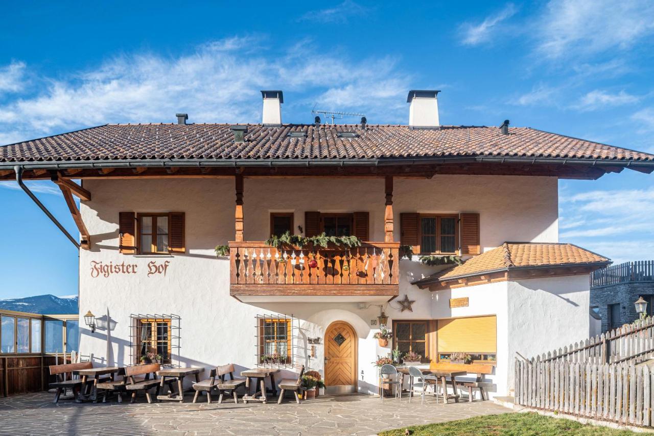 Figisterhof Apartamento Chiusa Exterior foto
