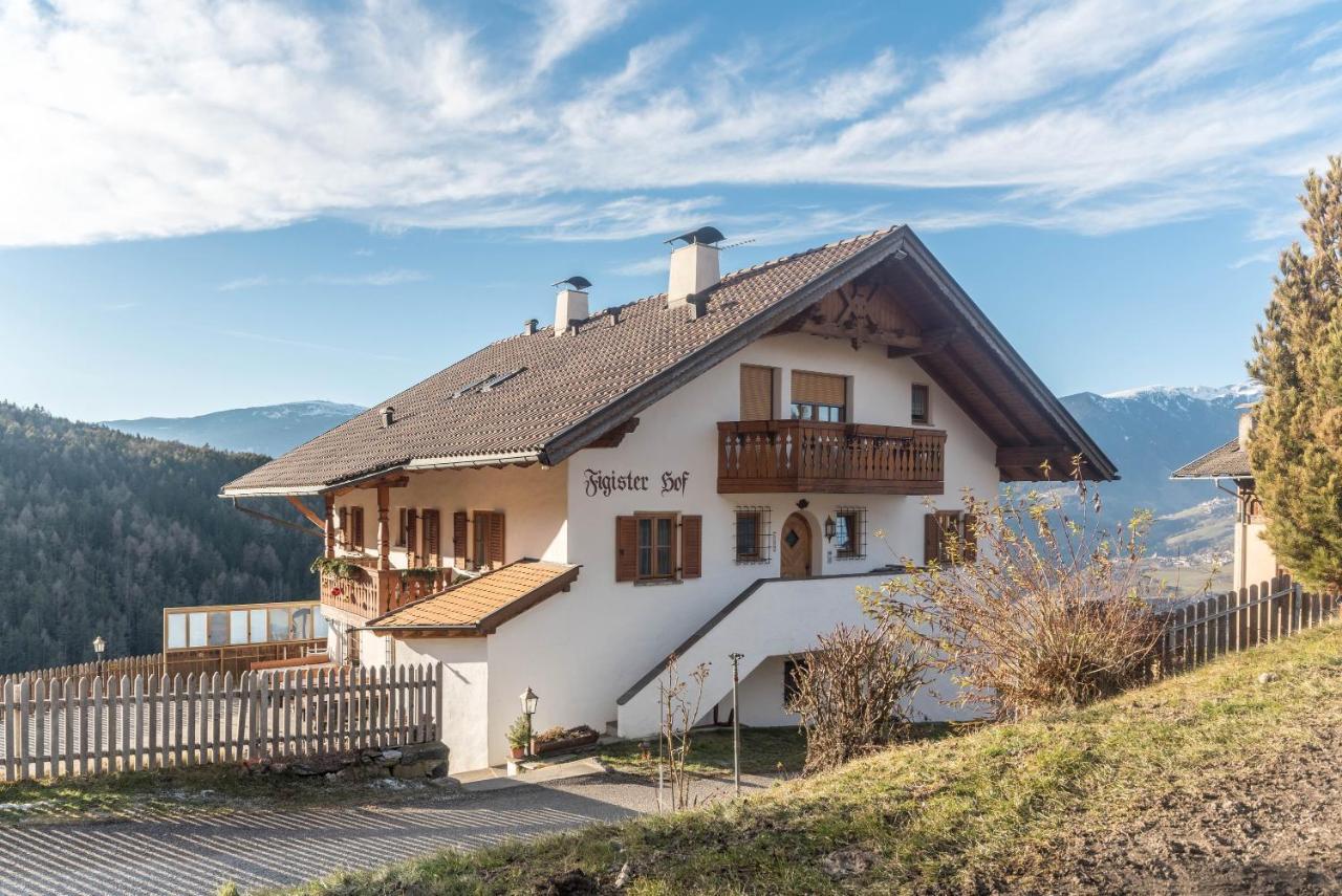 Figisterhof Apartamento Chiusa Exterior foto
