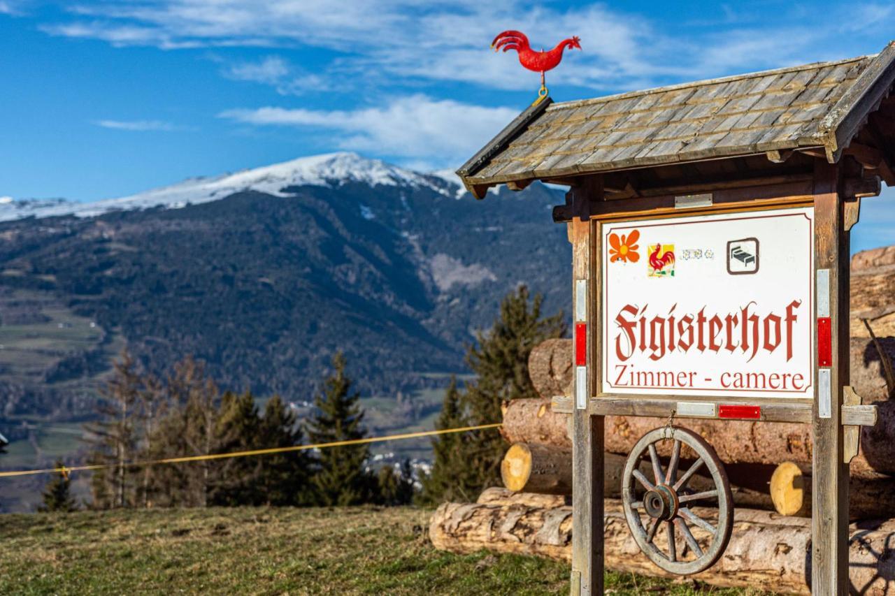 Figisterhof Apartamento Chiusa Exterior foto