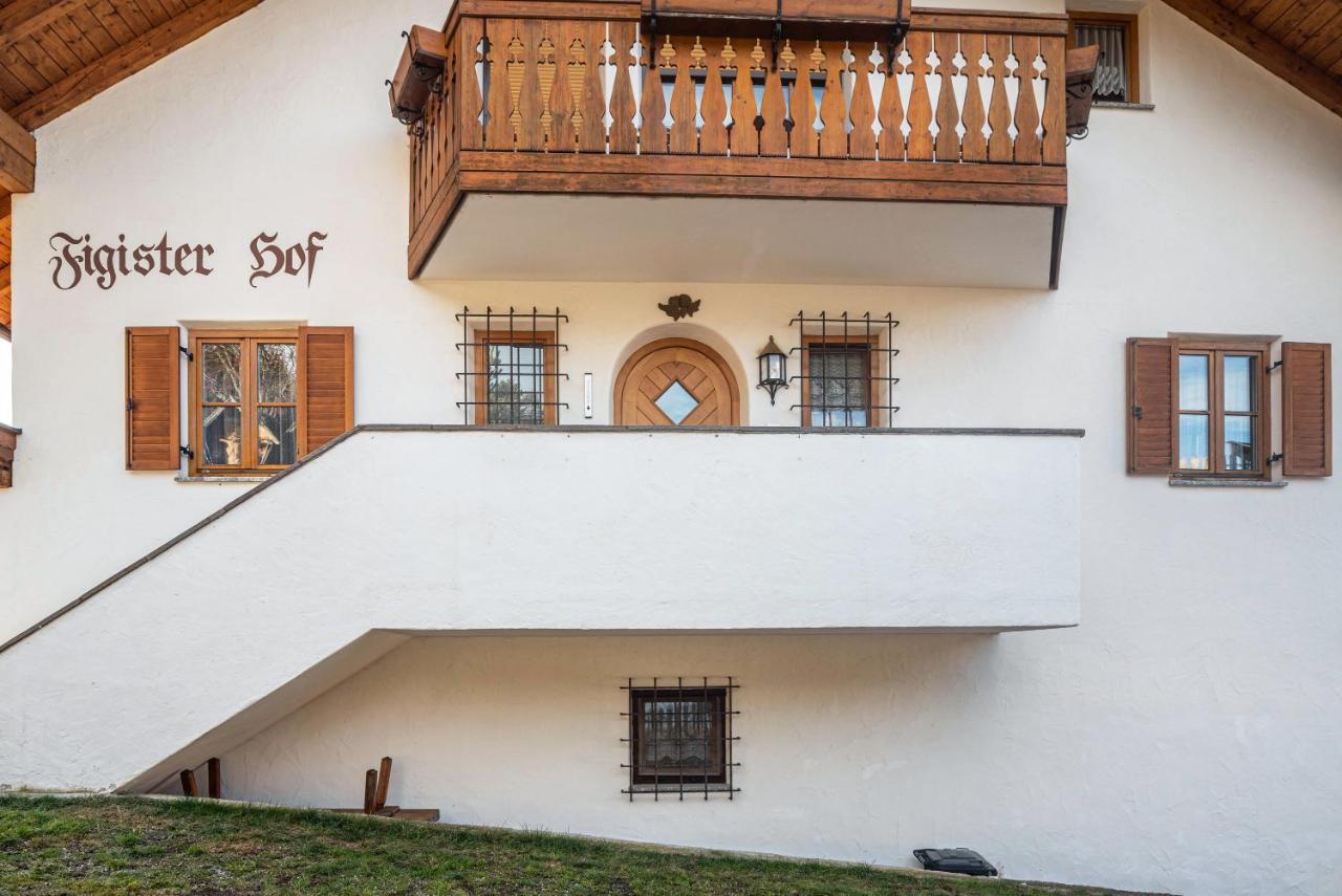 Figisterhof Apartamento Chiusa Exterior foto